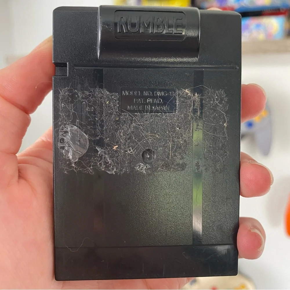 Game Boy Pokémon Pinball game